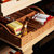 尊堡(zunbao)BX-118 实木恒温恒湿雪茄柜进口压缩机雪茄盒保湿柜 纯铜蒸发器(棕木纹)第5张高清大图
