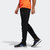 阿迪达斯男装跑步加厚运动裤FL6962L黑色 国美甄选第3张高清大图