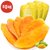【百草味-芒果干120g】水果干 菲律宾风味 蜜饯零食小吃干果果脯第2张高清大图