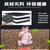 17北京现代朗动ix35名图领动瑞纳悦动悦纳伊兰特专用丝圈汽车脚垫(米色+米咖)第4张高清大图