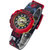 斯沃琪(Swatch)儿童手表 飞菲童表系列 石英儿童手表 汽车总动员麦昆 ZFLSP002第2张高清大图