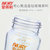 爱得利婴儿奶瓶240ml(自带十字孔奶嘴) 奶瓶玻璃奶瓶带保护套宽口径第2张高清大图