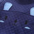 优贝宜 婴儿长袖卫衣 儿童冬季夹棉套头衫男女童冬装 宝宝上衣厚(73cm 黑蓝色)第4张高清大图