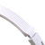 漫步者（EDIFIER） K550 入门级时尚高品质耳麦 游戏耳机 电脑耳机 时尚白第3张高清大图