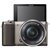 索尼（SONY） ILCE-5100L 16-50套机 a5100l 微单数码相机 A5100(棕色 官方标配)第2张高清大图