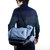 迪赛佰格designbag 潮范型三用多功能双肩背包 多种背法 DS1020(浅蓝色)第4张高清大图