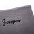 Jasper/大来 运动护具 竹炭纱护肘 深灰色 BC003 深灰色(XL)第4张高清大图