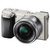 【国美自营】索尼（SONY） ILCE-6000L微单套机 银色（16-50mm镜头 a6000/α6000L）第2张高清大图