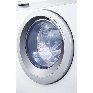 海尔(Haier) XQG60-B10266W GM 6公斤 变频滚筒洗衣机(白色)