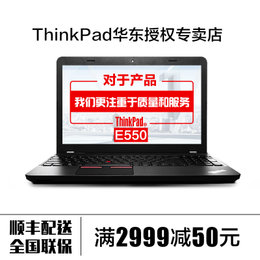 【送电脑包鼠】联想（ThinkPad）E550C 20E0A0-0UCD/0TCD 15.6英寸商务笔记本电脑赛扬处理器(20E0A00UCD 加4G内存)