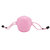 ADICOM新风电动口罩儿童版粉色 防雾霾 主动送风第2张高清大图