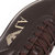 阿玛尼Armani男鞋 AJ系列低帮板鞋休闲鞋皮鞋90592(褐色 7.5)第3张高清大图