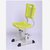 兴淮家具 ABS塑钢课桌椅  JX-KZ002 600*400*7600mm(浅黄色 塑钢)第5张高清大图