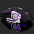 新盟二代机械蛇电竞鼠标M322黑 机械电竞鼠标 游戏宏编程 四档DPI第4张高清大图