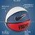 Nike耐克篮球2020夏新款成人7号标准球比赛训练耐磨专用球BB0639(蓝红 7)第3张高清大图