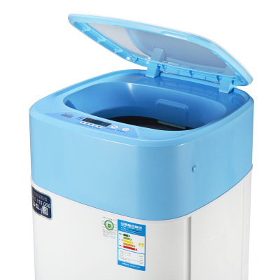 （Weili）XQB40-1432YJ 4公斤全自动洗衣机 智能一键通(蓝)