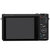 卡西欧（Casio）EX-100 翻转屏 自拍神器 美颜WIFI相机(黑色 优惠套餐四)第3张高清大图