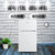 美的 Midea BCD-88CM 家用电冰箱 双门冰箱 白色第2张高清大图