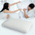 卡兰枕头 乳胶枕头 颈椎病专用枕 乳胶面包枕头 保健枕(2个【枕芯+枕套】)第3张高清大图