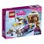 乐高LEGO迪士尼公主L41066安娜与克斯托夫的雪橇探险女孩塑料积木玩具第2张高清大图
