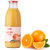 良珍橙汁1L*6瓶大瓶整箱装100%纯果汁 西班牙进口良珍饮料饮品第3张高清大图
