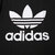 adidas Originals阿迪三叶草2018男子OVERSIZED TEE短袖T恤CW1211(如图)(XXL)第3张高清大图