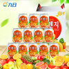 九日橙汁果肉果汁饮料238mL*12罐 韩国原装进口