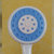 美的（Midea）原装热水器花洒喷头浴室 家庭 通用型塑料淋浴软管配件第2张高清大图
