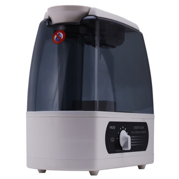 亚都（YADU）加湿器YC-D209（Minicooper）(不只是加湿器，杀菌预防感冒，敷面膜配上加湿器效果更好。)