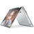 联想 Yoga710 14英寸超薄笔记本电脑触摸屏 2G独显 i7-7500U 8G 512G固态 正版WIN10(银色)第3张高清大图