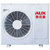 奥克斯（AUX）1.5匹 定频 冷暖电辅 壁挂式空调 KFR-35GW/ZA+3a第5张高清大图