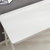 夏树 实木白色北欧日式书桌B02(出口版1.2米 单桌+日式椅)第5张高清大图