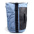 迪赛佰格designbag 潮范型三用多功能双肩背包 多种背法 DS1020(浅蓝色)第2张高清大图