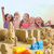 JoanMiro儿童太空玩具沙塑料组合套装 DIY玩具沙子第2张高清大图