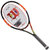 Wilson威尔胜锦织圭全碳素单人威尔逊男女网球拍BURN(WRT72711U2)第4张高清大图