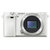 索尼（Sony)）A6000（16-50/55-210）双头套机 微单相机(白色 套餐五)第3张高清大图