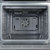 西门子(SIEMENS） HB23AB523W 进口电烤箱嵌入式家用多功能智能烘焙(不锈钢+黑色 嵌入式)第2张高清大图
