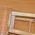 高脚凳椅子实木餐椅酒吧椅子休闲吧台凳子圆凳换鞋凳 25cm高 小凳子(25cm高 小凳子)第3张高清大图