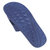 蓝万LW-938 PVC男士拖鞋（蓝色）（45码）第5张高清大图