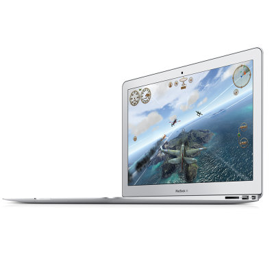 apple/苹果 Macbook Air笔记本电脑(银色)