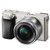 索尼（SONY） ILCE-6000L/a6000 数码微单相机(银色 单机身(不含镜头))第4张高清大图