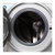 三星(SAMSUNG) WD806U2GASD/SC 8公斤 变频节能滚筒洗衣机(银色)第5张高清大图