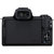 佳能(Canon)EOS M50 机身 DIGIC 8 约2410万像素 全像素双核对焦 旋转触控LCD 可静音拍摄 黑色第3张高清大图