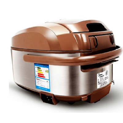 【美的(Midea) MB-FZ5021 卡其 米饭极速煮、