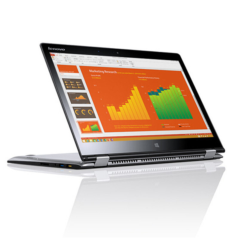 联想(lenovo) yoga3 14 14英寸超极本 i5-5200/4g/256g固态/2g/win10