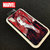 漫威（MARVEL） iPhone X/XS 复仇者联盟4 玻璃 手机壳 正版授权 黑寡妇插画-20第4张高清大图