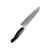 阳江十八子作不锈钢多用刀 厨房刀具 不锈钢菜刀 切片刀(8702(四铬钢))第3张高清大图