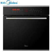 美的（Midea) ET1065PS-21SE 嵌入式烤箱 （烘焙多功能 免费升级魅影系列ET1065MY-01SE）