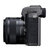 佳能（Canon）EOS M5（EF-M 15-45mm f/3.5-6.3 IS STM）微型单电套机EOS m5(黑色 官方标配)第3张高清大图