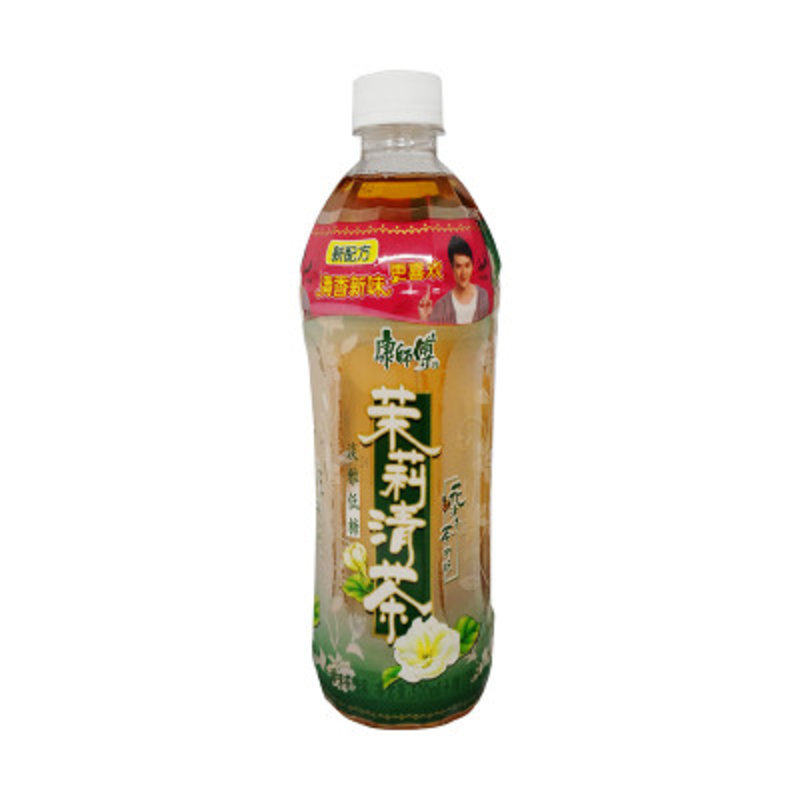 康师傅茉莉清茶四联瓶 500ml*4瓶/组